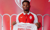Ansu Fati rời Barcelona, sang Monaco theo dạng cho mượn