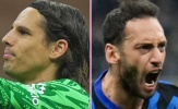 Galatasaray ráo riết săn Calhanoglu và Sommer, Inter đối mặt khó khăn