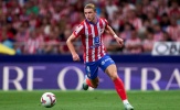 Gallagher đứng trước nguy cơ mất chỗ tại Atletico Madrid