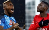 Juventus lo ngại tài chính khi chạy đua mua Osimhen và Kolo Muani