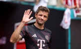 Thomas Muller chia sẻ chân thật trước trận tứ kết Club World Cup