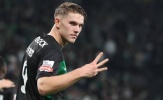 Viktor Gyokeres trước lựa chọn đình công hay giữ lòng trung thành