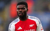 Arsenal xác nhận Partey không còn là người của CLB sau vụ bê bối