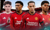 Rashford, Sancho, Garnacho, Antony và tương lai mờ mịt ở Man United gây lo ngại lớn