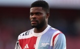 Thomas Partey đối mặt tương lai ảm đạm sau cáo buộc nghiêm trọng