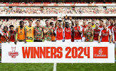 Arsenal công bố lịch giao hữu Emirates Cup với Villarreal và Athletic Club