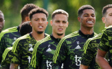 Bến đỗ mới bất ngờ của Rashford, Antony và Sancho khi rời MU