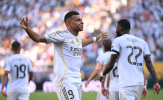 Mbappe tỏa sáng giúp Real Madrid vượt qua Dortmund