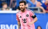 Messi tỏa sáng, giúp Inter Miami thắng tưng bừng tại MLS