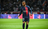 Renato Sanches trở lại PSG sau mùa giải đáng lo ngại tại Benfica