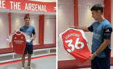 HLV Arteta đặt niềm tin vào Martin Zubimendi, mắt xích quan trọng của Arsenal