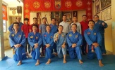 ThS.Nguyễn Văn Hiệp, Viện trưởng Viện Khoa học Huấn luyện Võ thuật Việt Nam: Về nguồn là trở về với cội rễ tâm đạo
