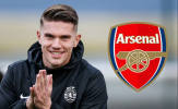 Arsenal chi đậm cho Gyokeres để giải bài toán trung phong bất ổn