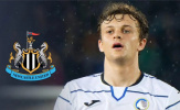 Newcastle nhắm 5 trung vệ U23 giá hợp lý thay Scalvini
