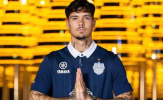 Shayne Pattynama gia nhập Buriram United với hy vọng bứt phá tại Thai League