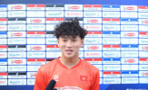 Alex Bùi đối mặt thách thức lớn trên hàng công U23 Việt Nam
