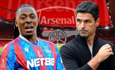 Arsenal tính toán phương án hấp dẫn tranh tài năng Eze từ Crystal Palace