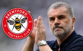 Brentford từng muốn chiêu mộ Postecoglou
