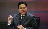 Chủ tịch Erick Thohir tiếc nuối khi vắng bóng các CLB Indonesia tại Cúp Đông Nam Á