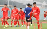 Nguyễn Đình Bắc quyết tâm nỗ lực gấp đôi để dự giải U23 Đông Nam Á
