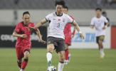 Trung Quốc thua đậm Hàn Quốc ở EAFF Cup khiến fan lo ngại khủng hoảng