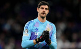 Courtois tiết lộ vấn đề của Real Madrid sau thất bại nặng nề trước PSG