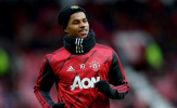 Marcus Rashford úp mở khả năng đến Barcelona chơi cùng Lamine Yamal