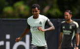 Rodrygo có thể rời Real Madrid sau 5 trận không được đá chính 