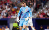 Thibaut Courtois nhận sai lầm tập thể sau thất bại 0-4 của Real Madrid