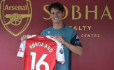  Christian Norgaard là biểu tượng cho triết lý thực dụng của Arsenal