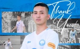 Trần Văn Trung rời Nam Định, CLB dọn đường đón tân binh chất lượng