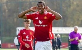 Chido Obi-Martin và Tyler Fredricson nhận số áo sáng giá ở Man United