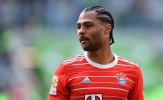 Gnabry đứng trước ngã rẽ sự nghiệp sau phong độ chững lại tại Bayern