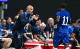 Huấn luyện viên Maresca tiết lộ Madueke tự quyết định rời Chelsea