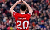 Liverpool treo áo số 20, tưởng nhớ Diogo Jota sau tai nạn thương tâm