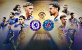 PSG áp đảo Chelsea với đội hình ngôi sao giá trị nhất