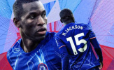 Tương lai khó đoán của Nicolas Jackson dưới triết lý chuyển nhượng mới tại Chelsea