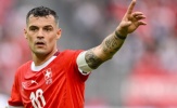 Inter Milan nhắm Granit Xhaka thay Hakan Calhanoglu