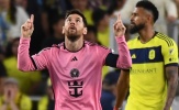 Lionel Messi lập kỷ lục với chuỗi 5 trận liên tiếp ghi ít nhất 2 bàn tại MLS