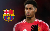 Man United đòi 48 triệu euro khiến Barcelona bỏ ngỏ tương lai Rashford