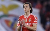 Manchester United không kích hoạt mua lại Alvaro Carreras