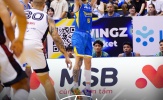 Kết quả VBA 2025 Game 35: Ho Chi Minh City Wings đả bại Saigon Heat
