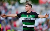 Gian nan thương vụ Gyokeres cùng Arsenal vì điều khoản thưởng phụ