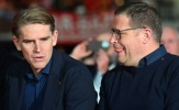  Ralf Rangnick trở thành hy vọng mới cho thượng tầng Bayern