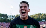 Arsenal lạc quan giữ vững hy vọng chiêu mộ Viktor Gyokeres