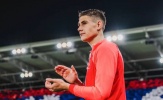 Man United chốt phí 7 triệu bảng cho hậu vệ trẻ Eivind Helland