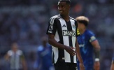 Newcastle đối mặt thử thách lớn khi Liverpool tiếp cận Isak