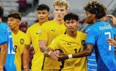U23 Malaysia thua đậm Philippines, chính sách nhập tịch bị đặt dấu hỏi lớn