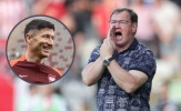 Ba Lan bổ nhiệm Jan Urban với hy vọng hàn gắn Lewandowski