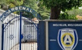 FK Arsenal Tivat bị cấm thi đấu 10 năm vì scandal dàn xếp tỷ số